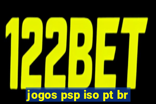 jogos psp iso pt br